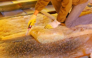 attic cleaning